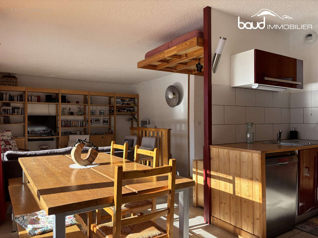 Appartement à VILLARD-DE-LANS