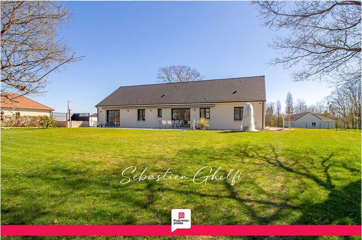 Maison à ROMORANTIN-LANTHENAY