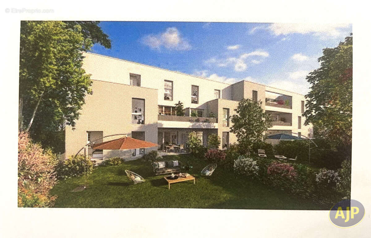 Appartement à BLAIN