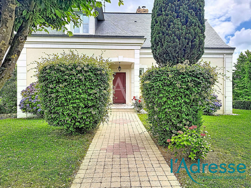 Maison de 4 chambres + vie de plain pied 167.7m2 - photo 13