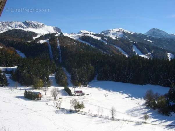 Appartement à VILLARD-DE-LANS
