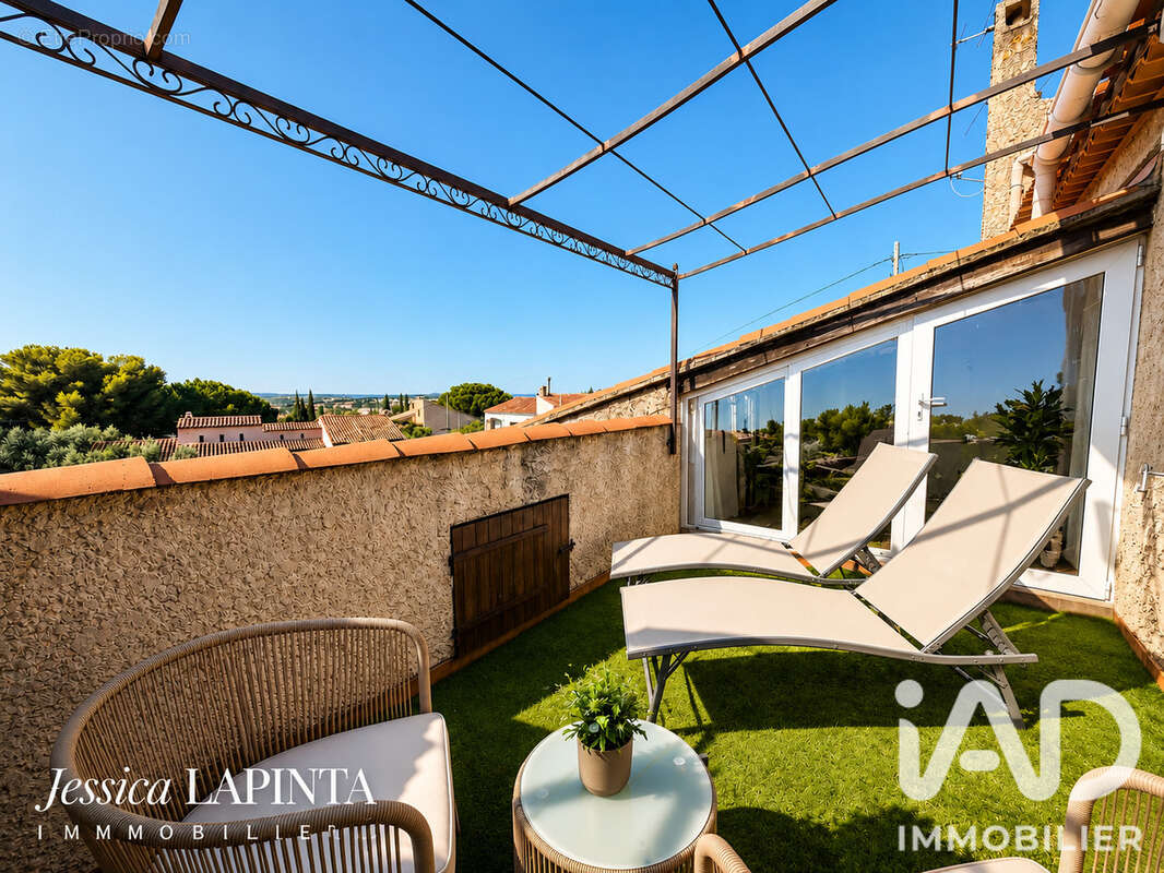 Maison 80 m² à Six-Fours-Les-Plages  - photo 9