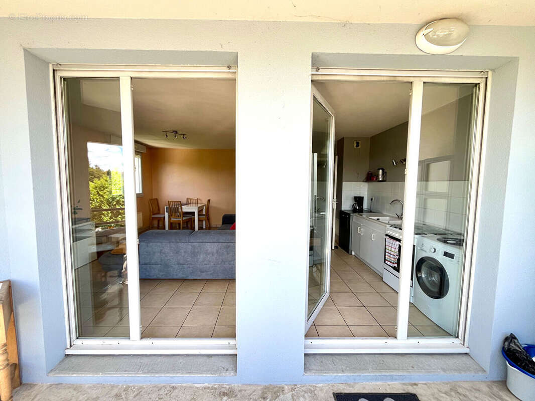 Appartement à VOIRON