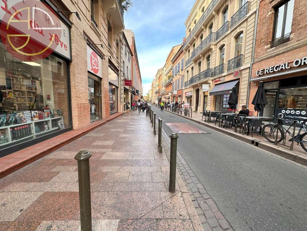 Commerce 155 m² à Toulouse  - photo 3