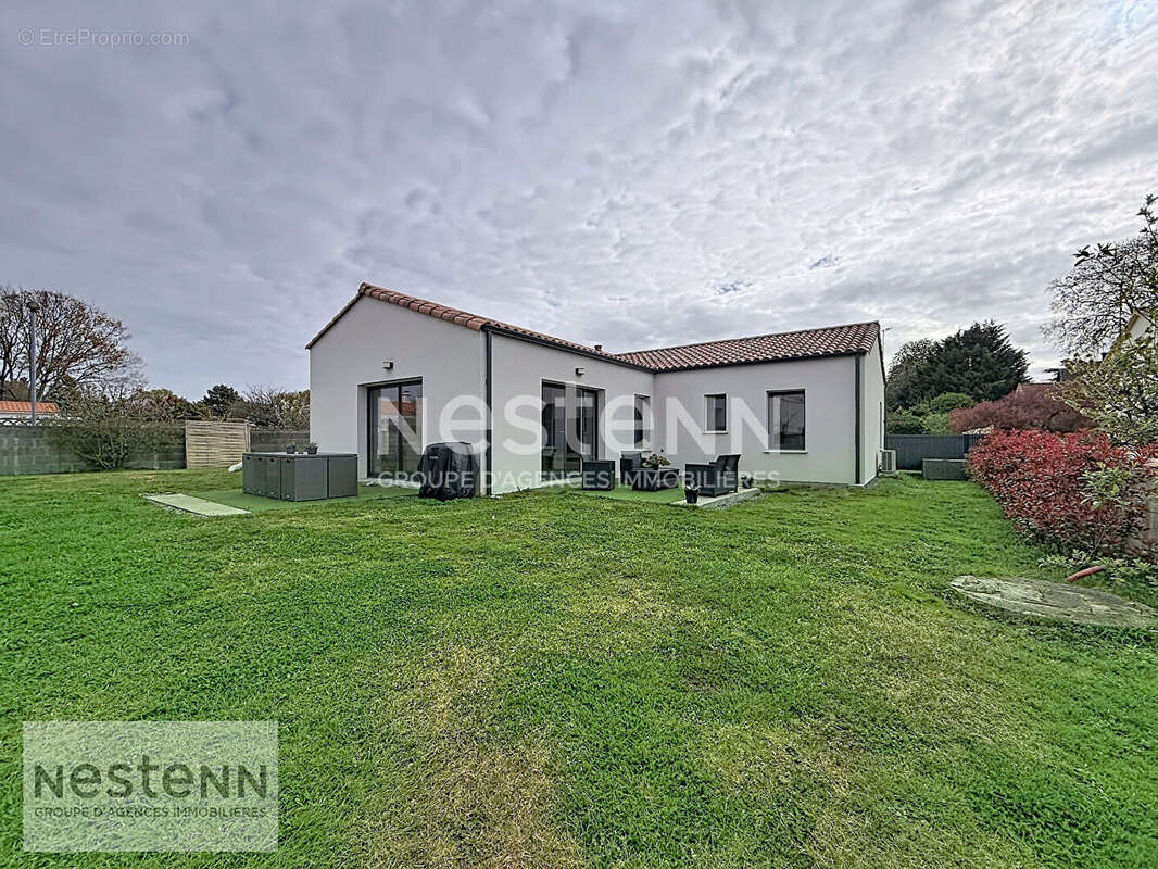 Maison à SAINT-GERVAIS