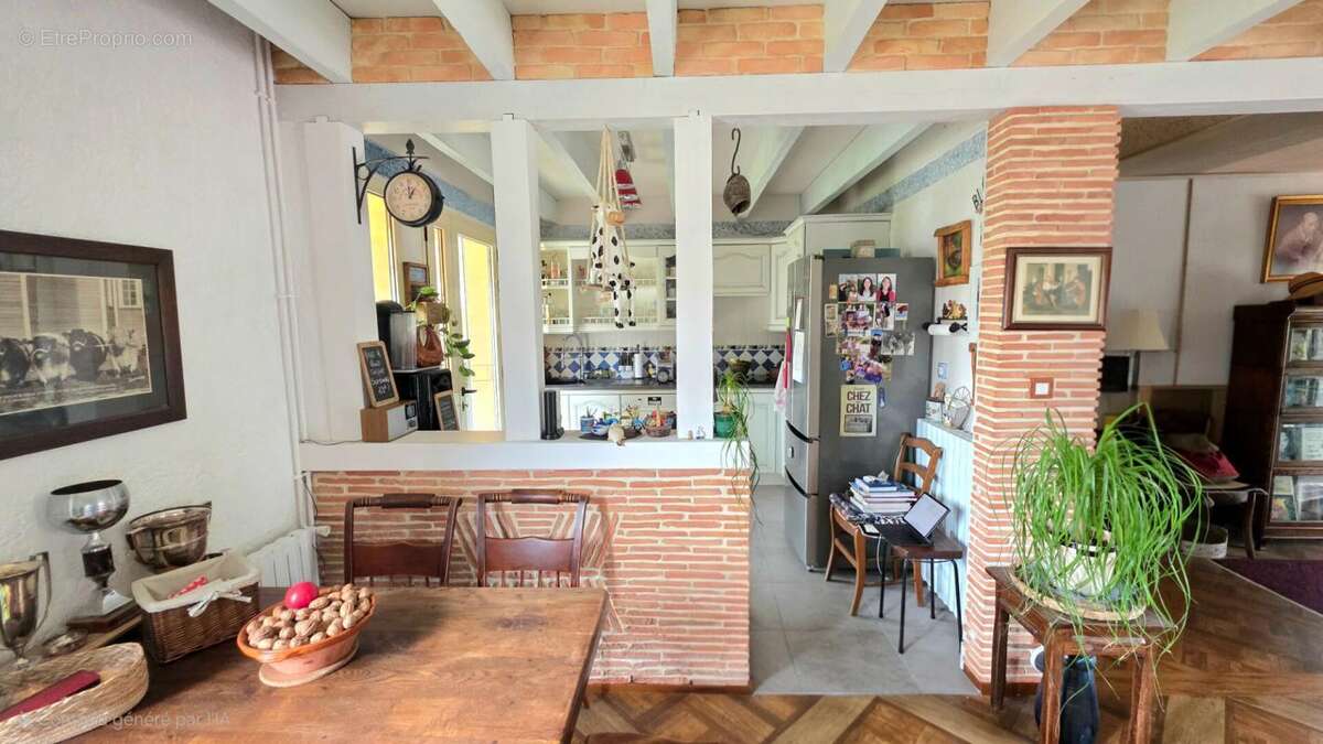 Maison à ANDERNOS-LES-BAINS