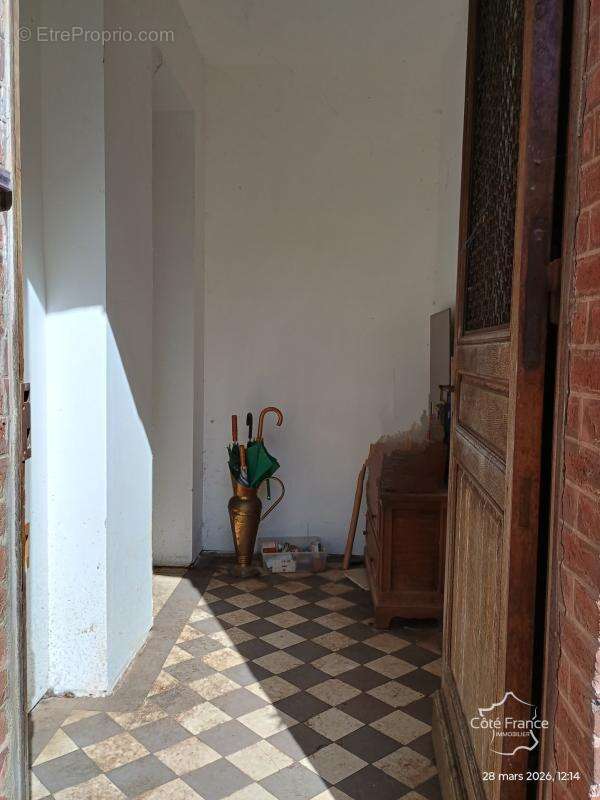 Maison à PROISY