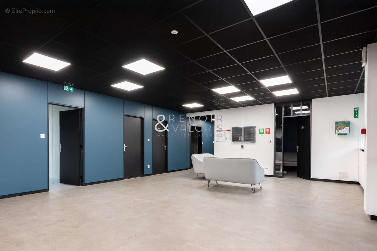 Appartement à VANDOEUVRE-LES-NANCY