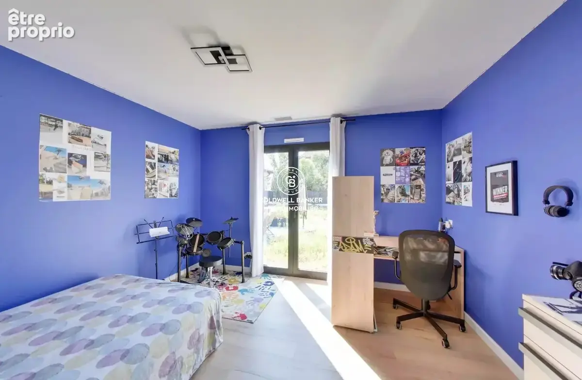 Villa Plain pied de 2023 - Perpignan SUD EST - photo 11