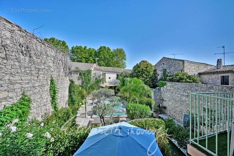 Maison à MARSILLARGUES