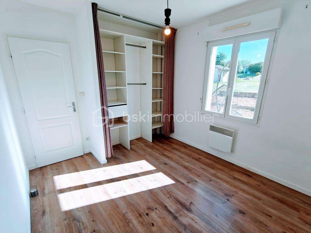 Maison à VERTEUIL-SUR-CHARENTE