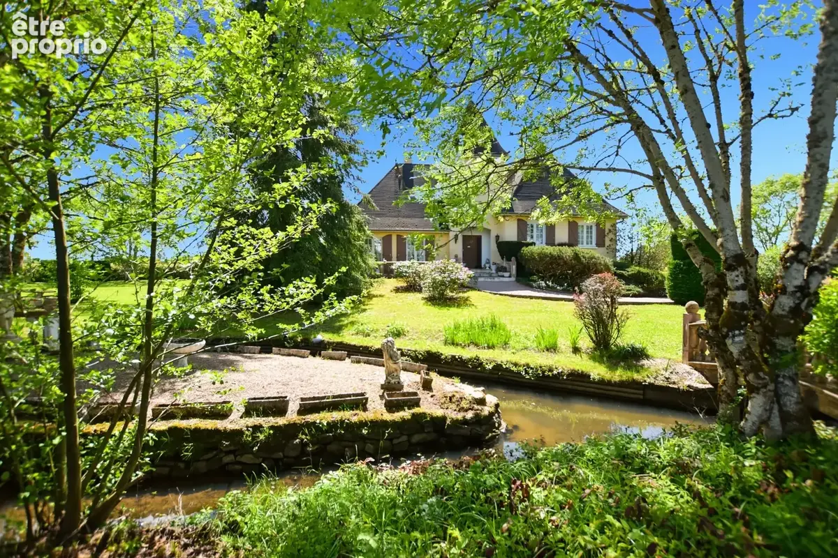 Propriete à vendre à ANTULLY avec terrain de 4577 m2 - photo 13
