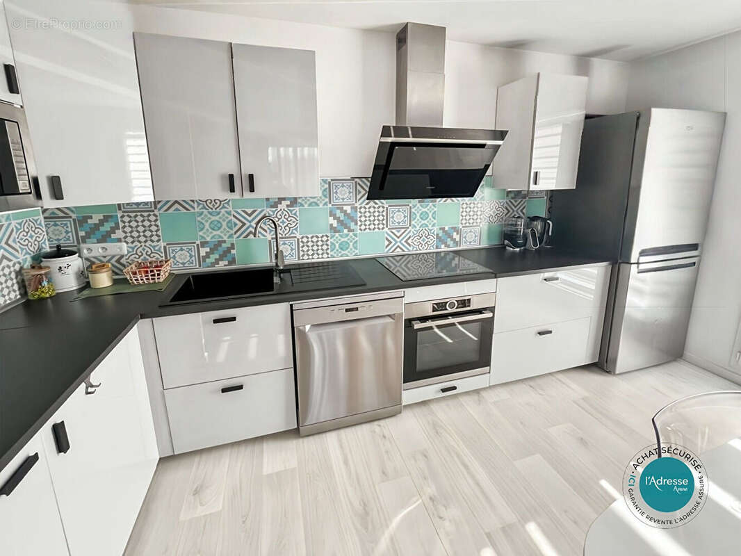 Appartement 3 pièces dans résidence de 2018 - photo 5