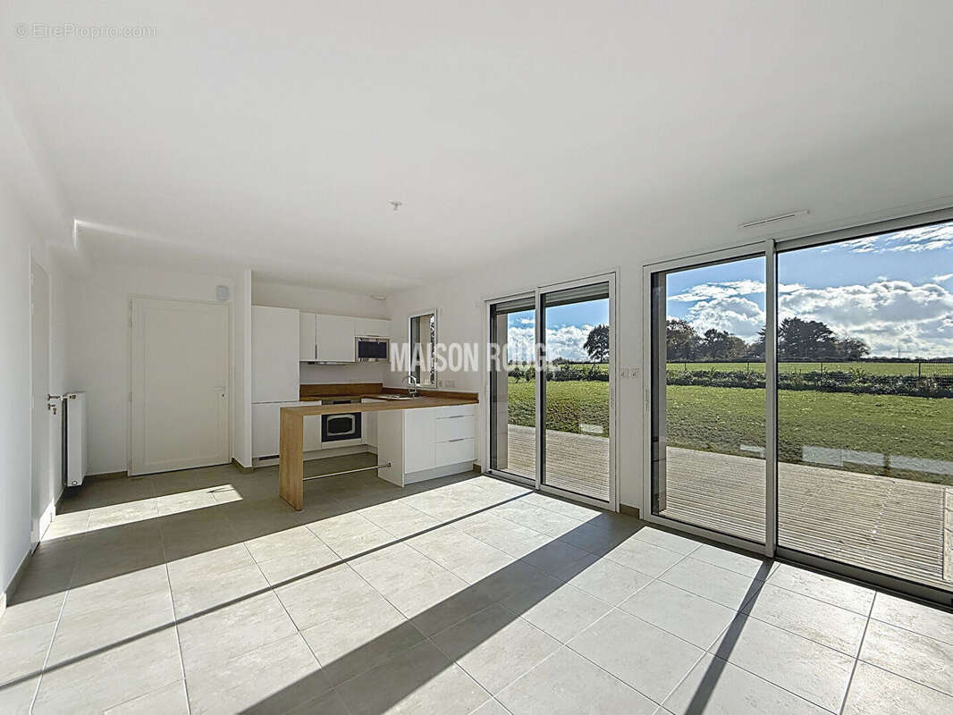 Maison à DOL-DE-BRETAGNE