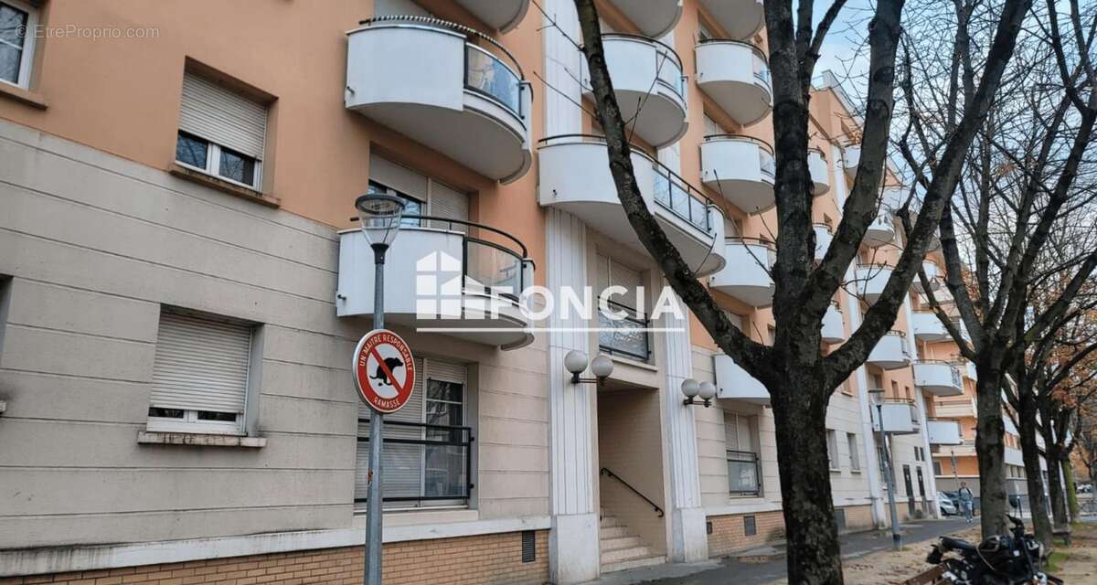 Appartement à BONNEUIL-SUR-MARNE