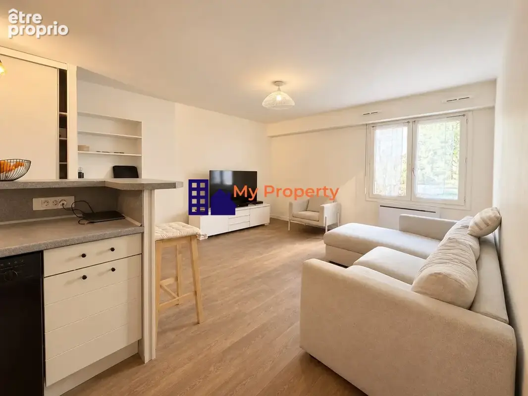 Appartement 2 pièces 44 m² à vendre à Houilles (78800) - photo 4