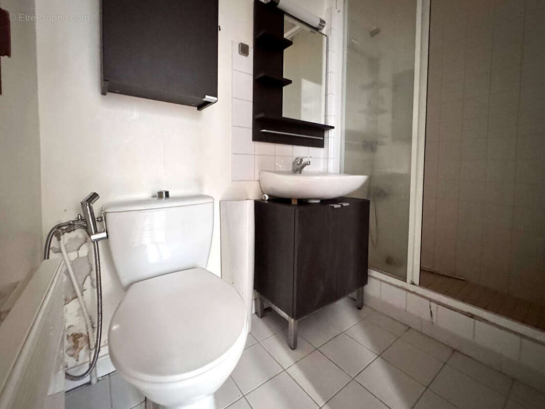 Appartement à PARIS-11E