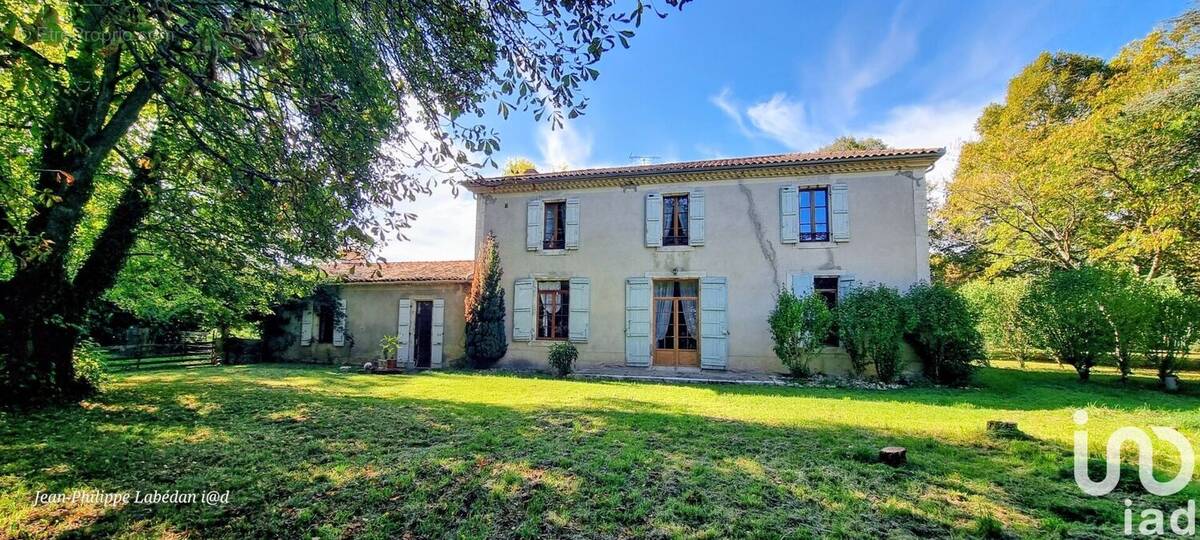 Photo 1 - Maison à NERAC