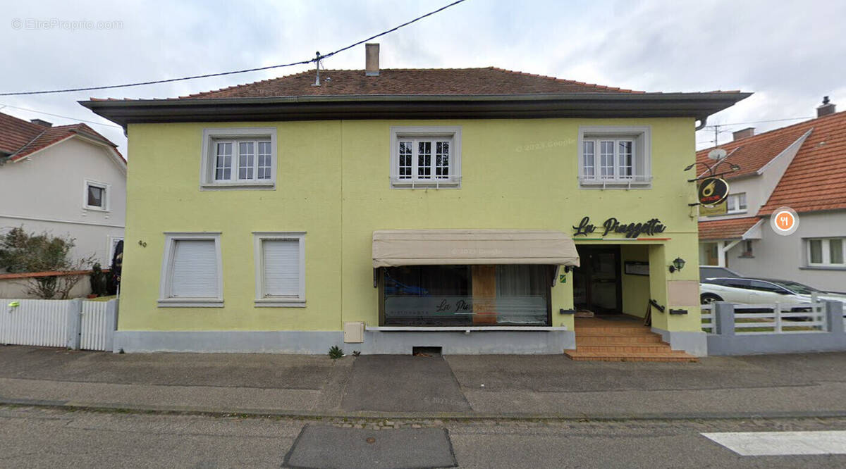 Appartement à SESSENHEIM