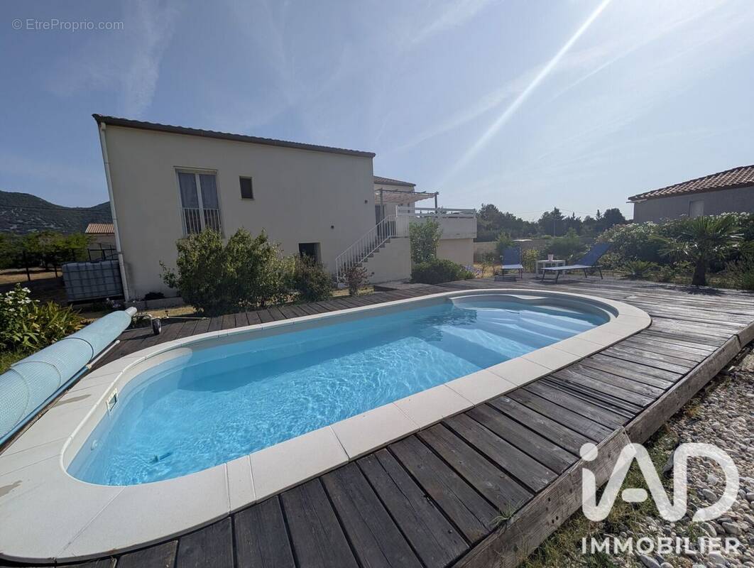 Photo 1 - Maison à CAUDIES-DE-FENOUILLEDES