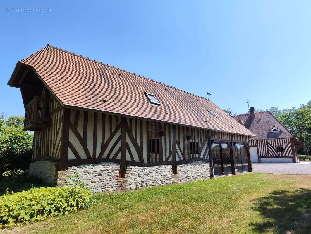 Maison 138 m² à Lisieux  - photo 2