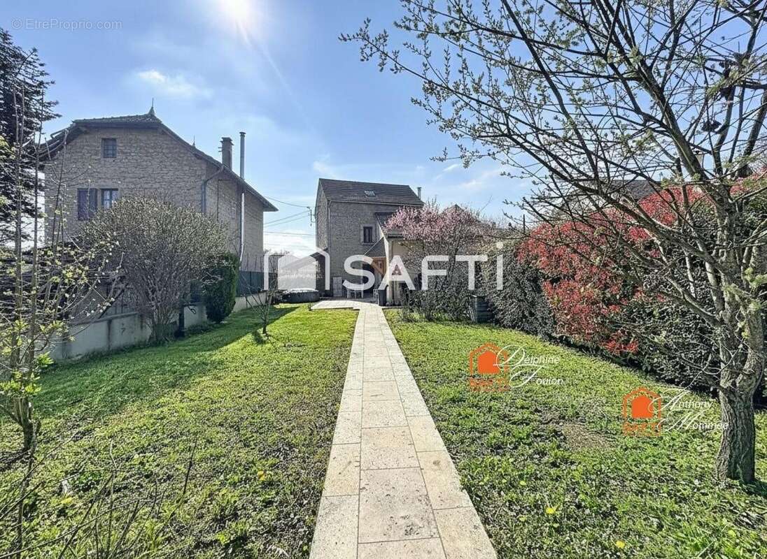 Photo 2 - Maison à MONTALIEU-VERCIEU