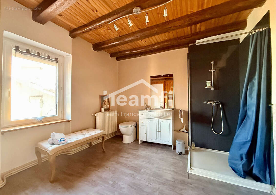 Maison à VIC-LE-COMTE