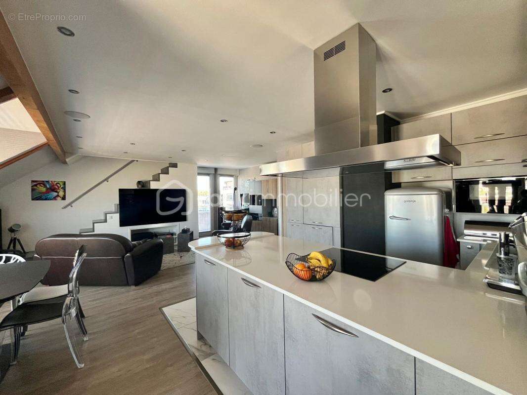 Appartement à DIJON