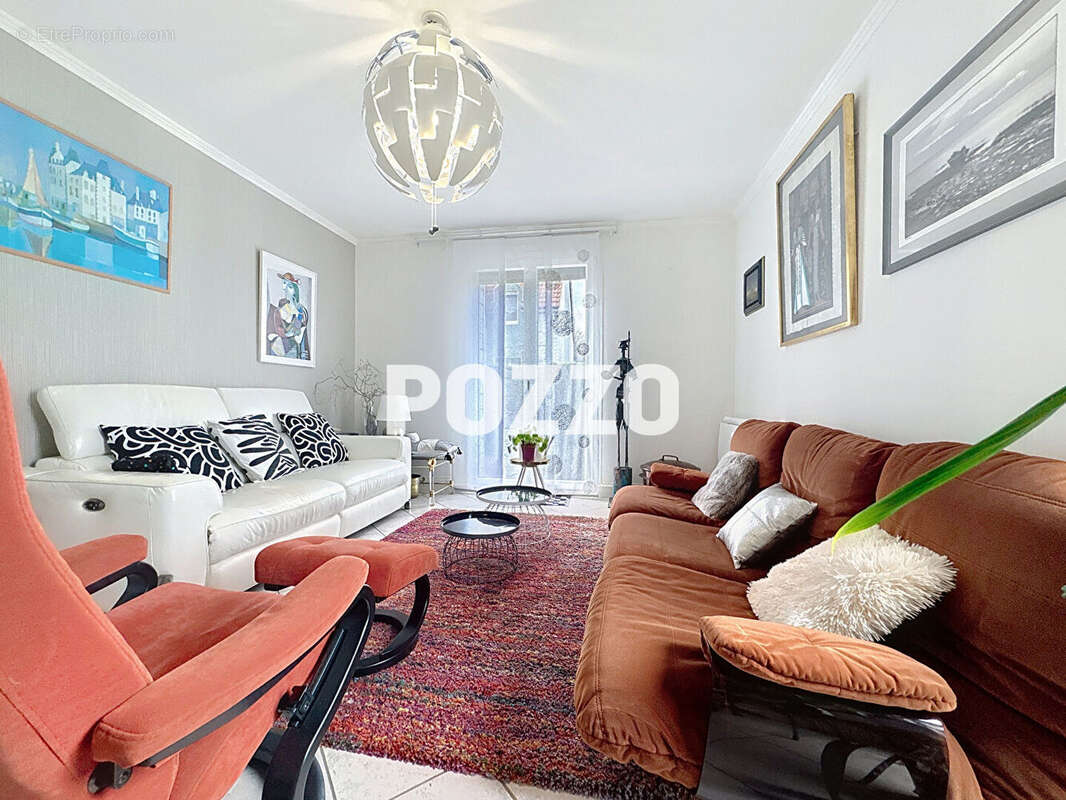 Maison à CHERBOURG-OCTEVILLE