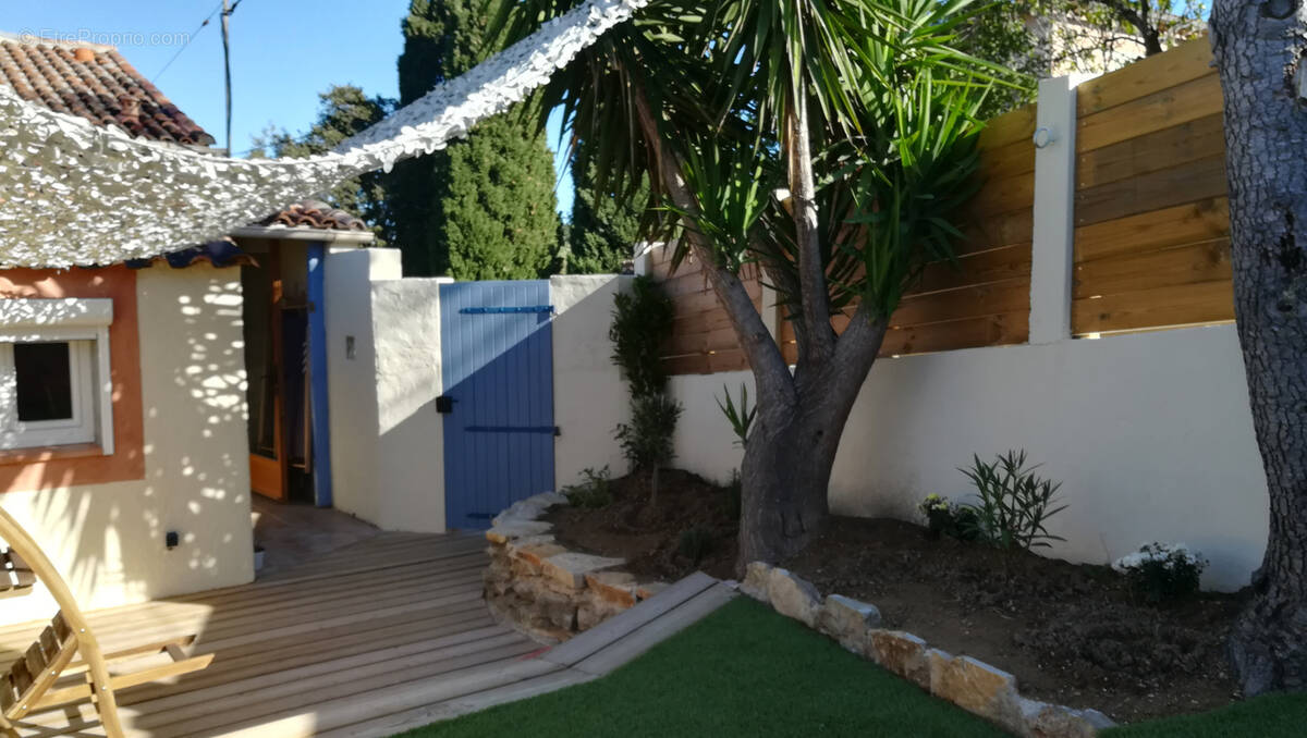 Appartement à LA CIOTAT