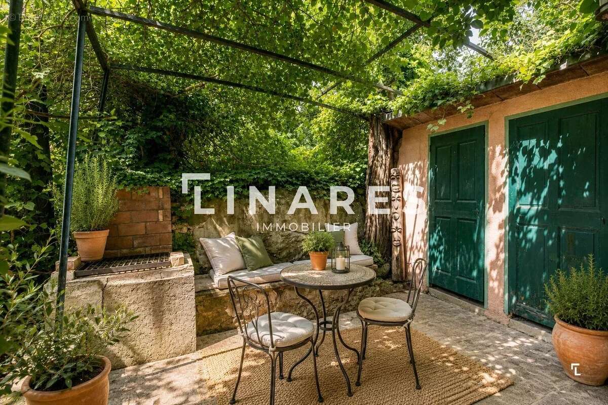 Appartement à AIX-EN-PROVENCE