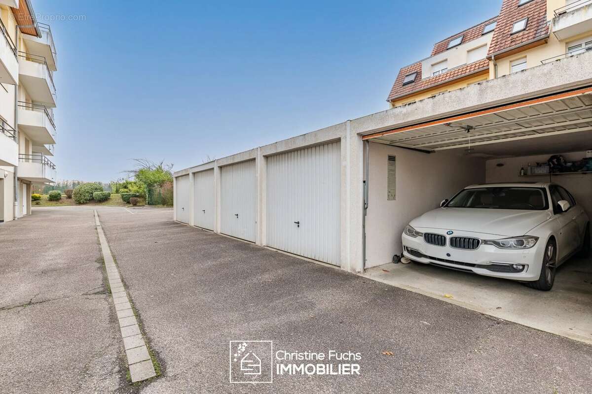 Appartement à HAGUENAU