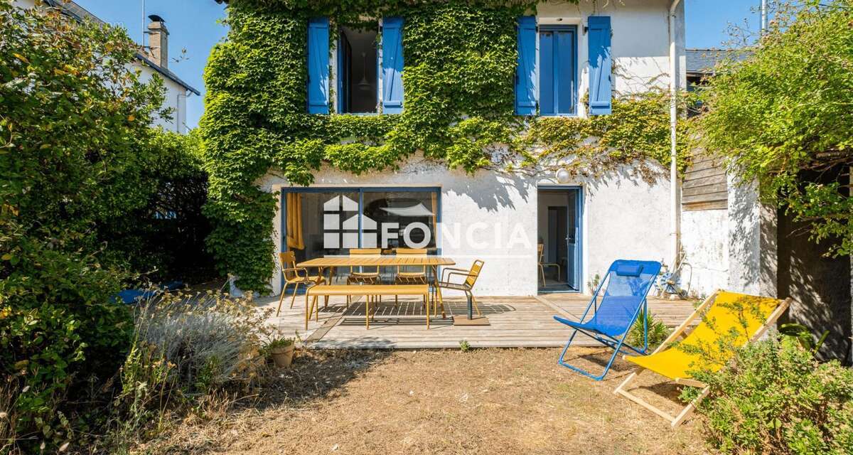 Maison à BATZ-SUR-MER