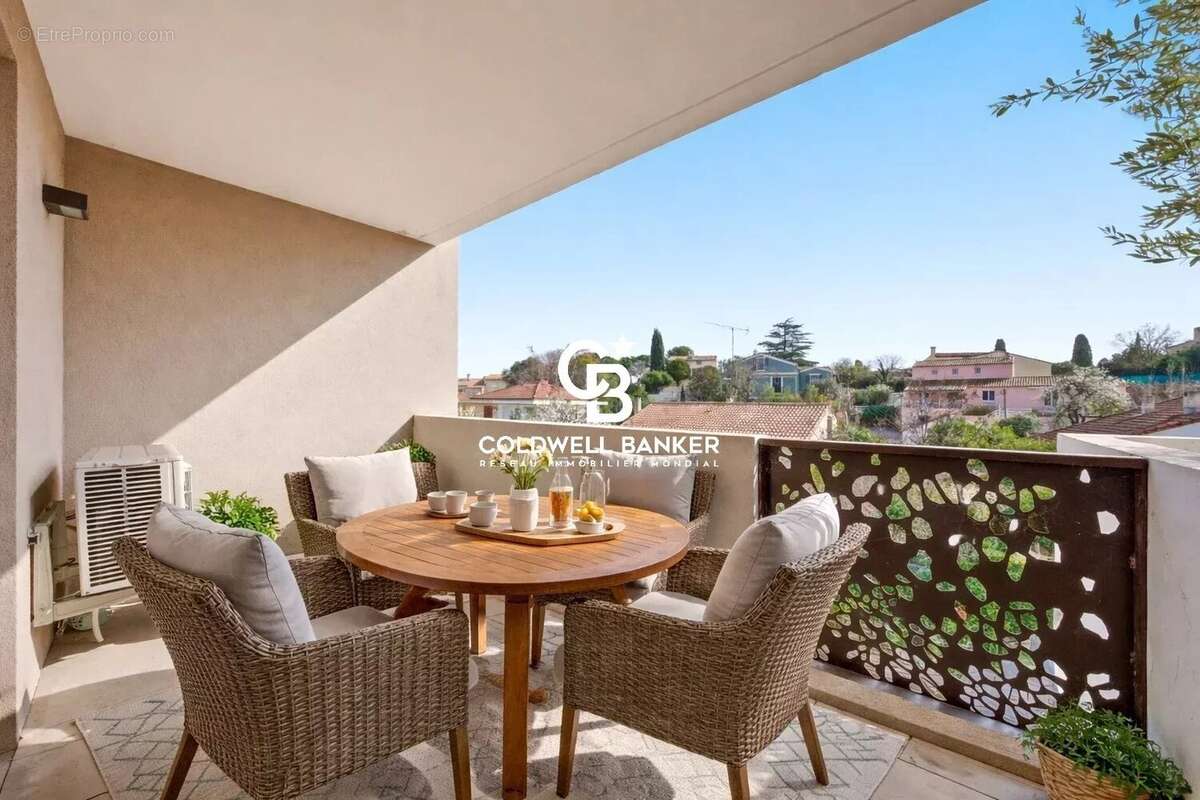 Appartement à MONTPELLIER