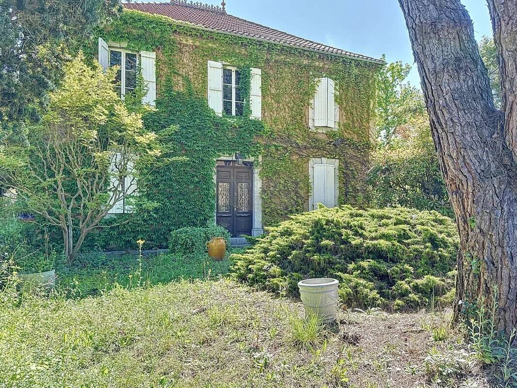 Maison à MAUBOURGUET