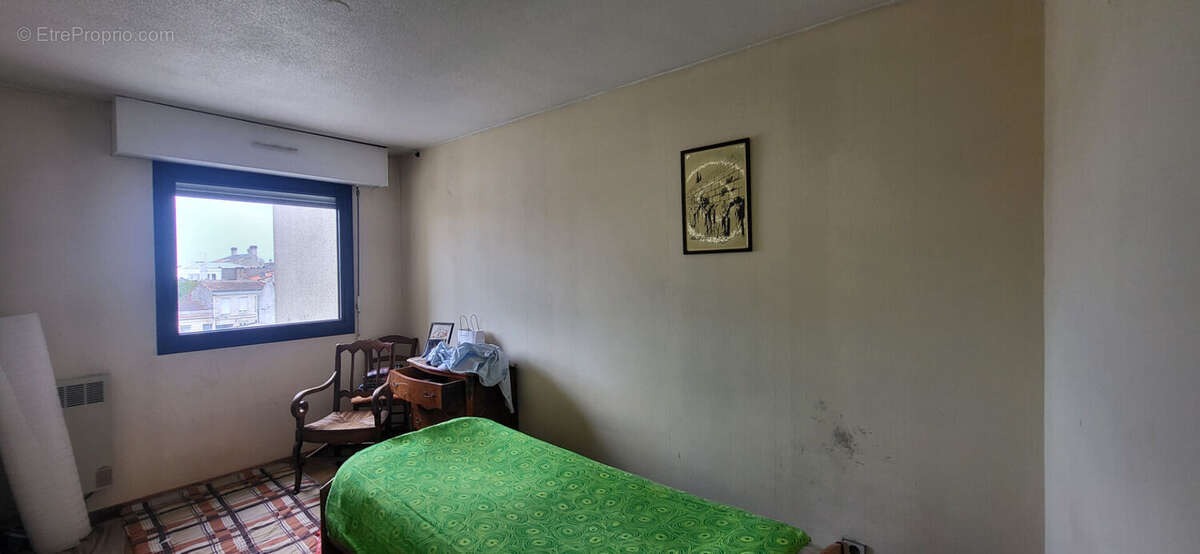 Appartement 45 m² à Bordeaux  - photo 4