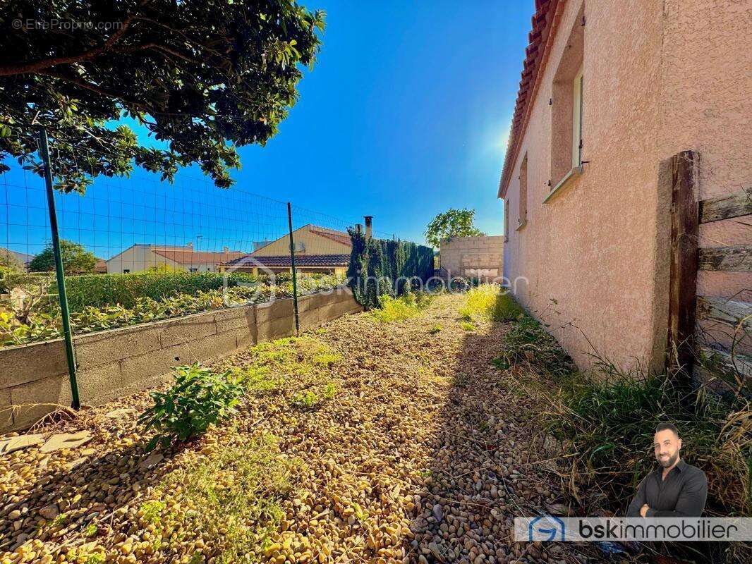 Maison à FRONTIGNAN