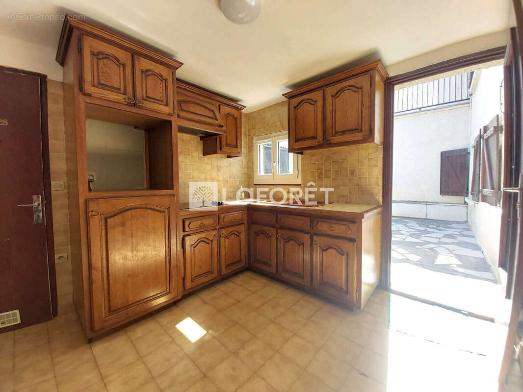 Maison à VILLEMOMBLE