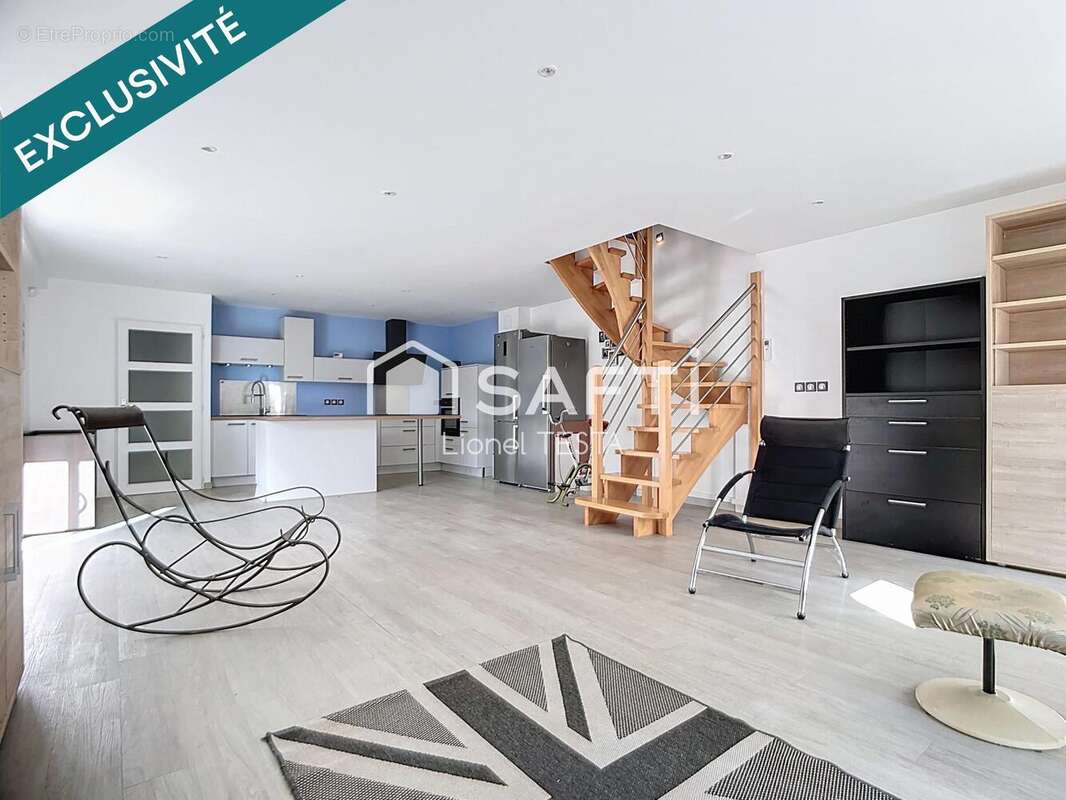 Photo 2 - Appartement à BOUXIERES-AUX-DAMES