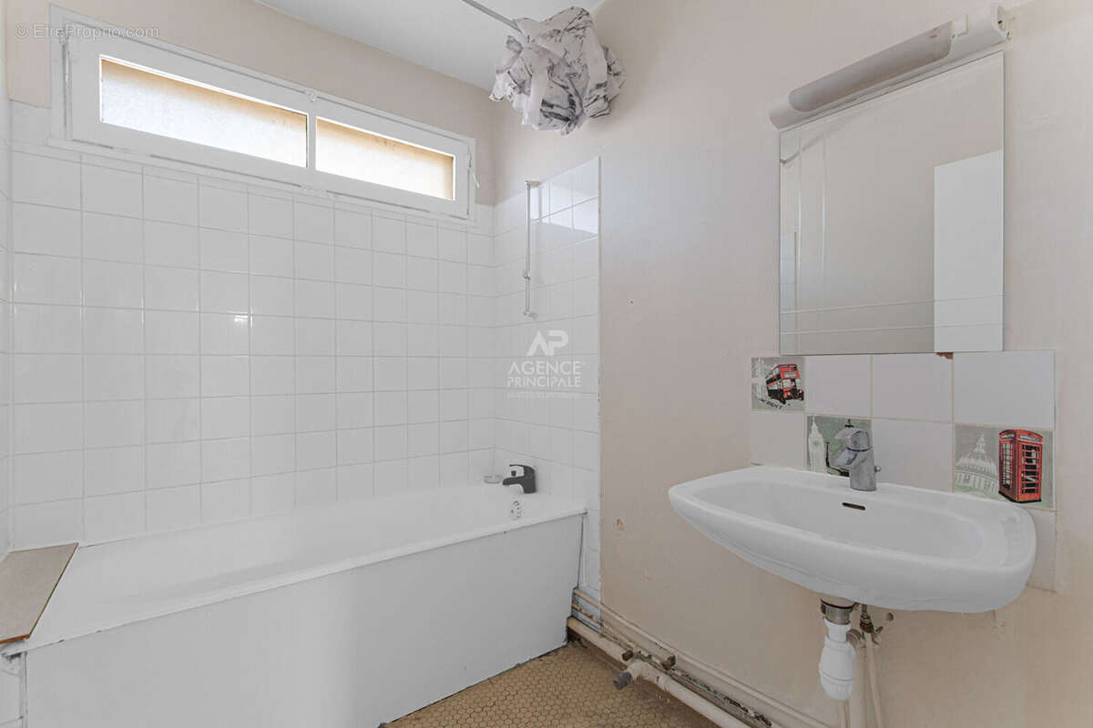 Appartement à SAINT-GERMAIN-EN-LAYE