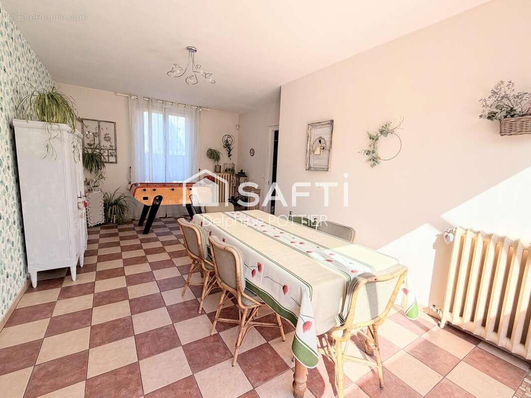 Photo 6 - Maison à CREPY-EN-VALOIS