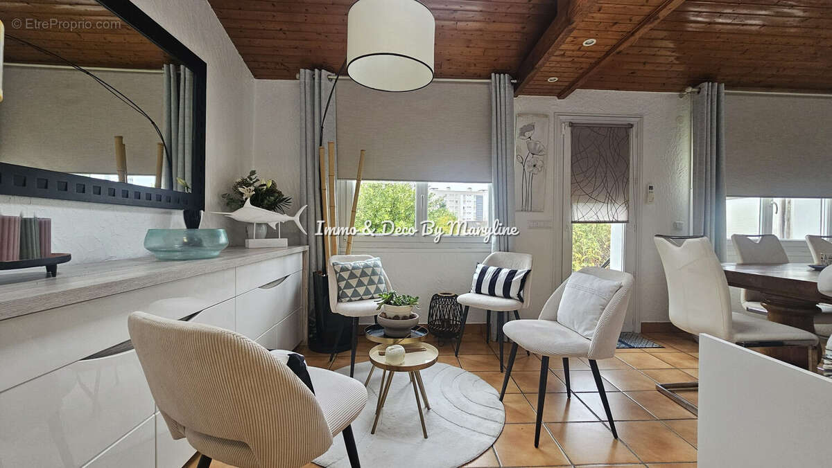 Maison à CHAMPIGNY-SUR-MARNE