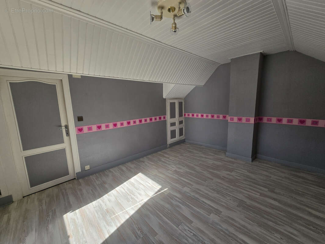 Maison à FRIVILLE-ESCARBOTIN