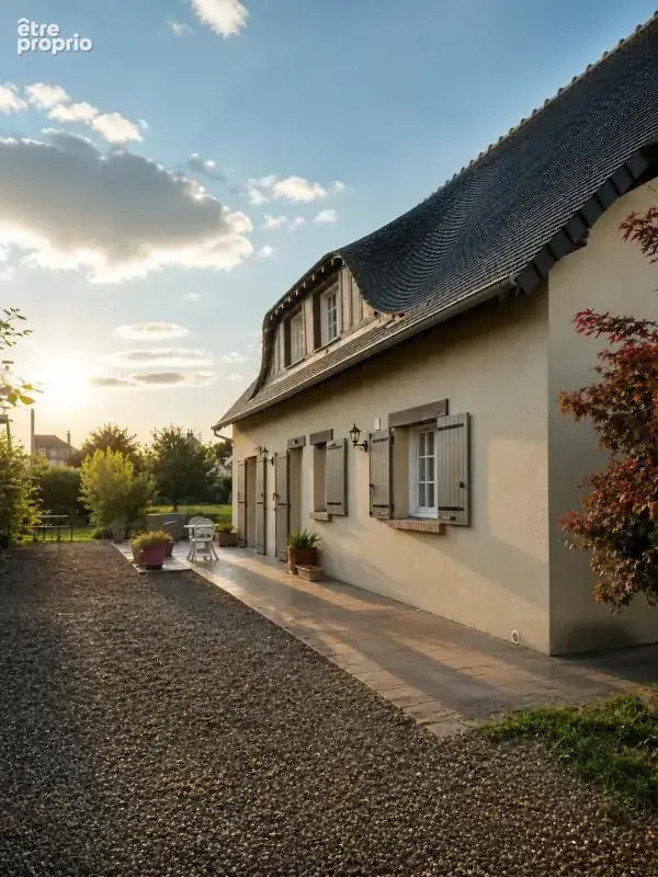 Maison de 5 pièces de 160 m² à Saint-Pierre-lès-Elbeuf - photo 17