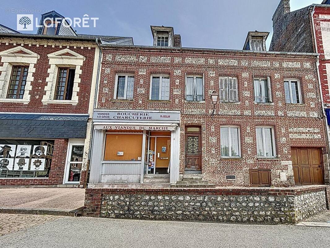 Appartement à DOUDEVILLE