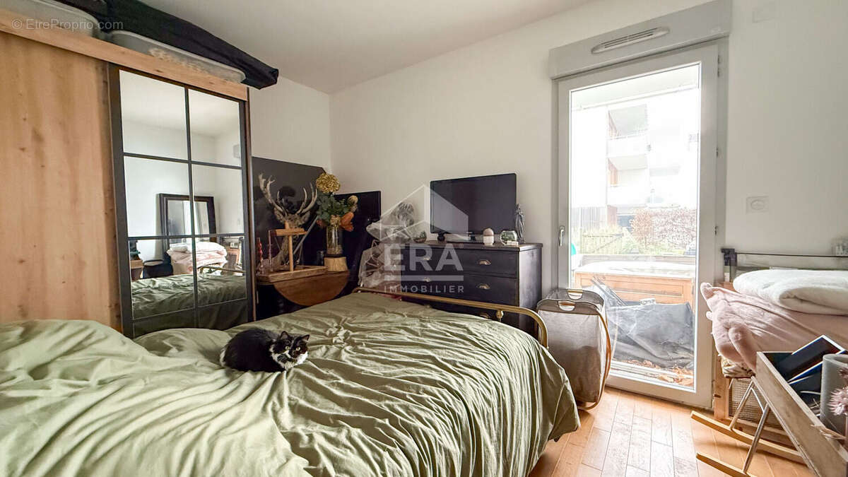 BEZANNES Appartement T2 avec jardin, terrasse et garage - photo 4