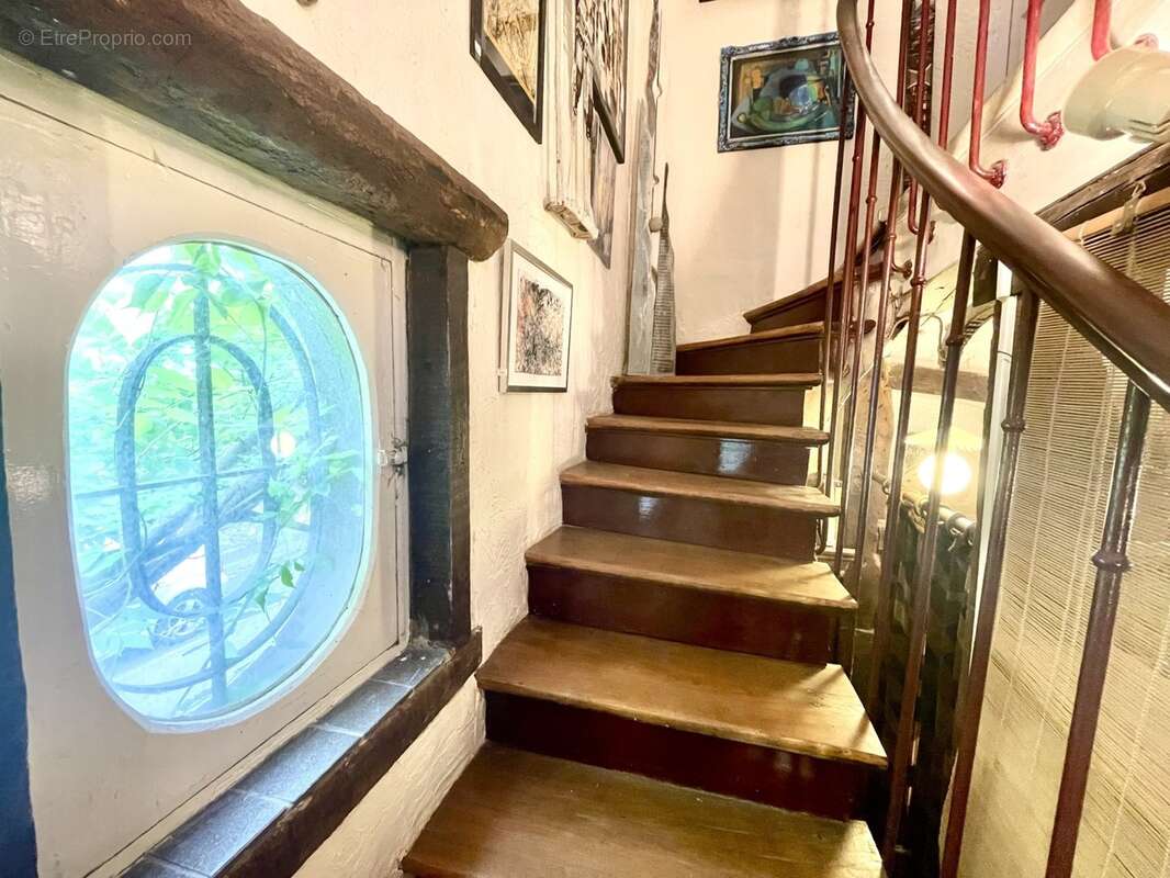 Maison de caractère fin XIXᵉ siècle – 7 pièces – Jardin arboré de 561 m² – Ermont - photo 20