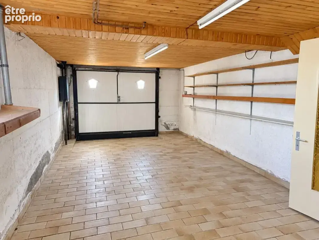 Maison 6p à rafraichir, implantée sur un terrain de 10,08 ares clôturé - photo 24