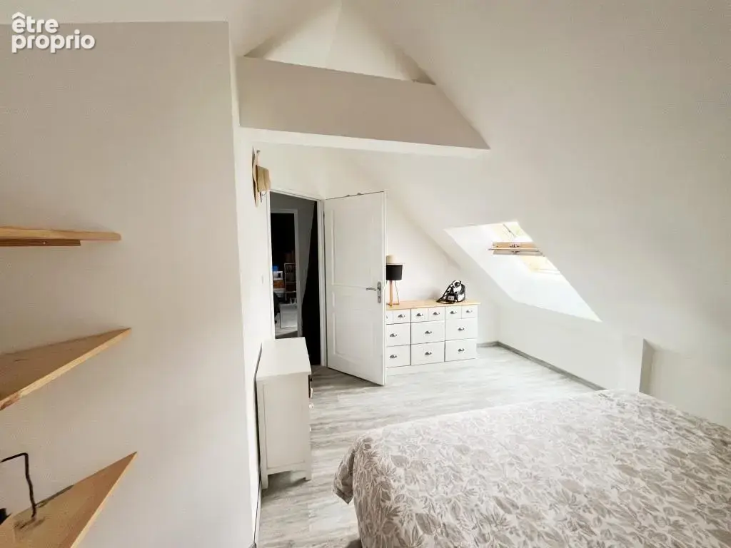 Coup de cœur : Fermette rénovée avec charme et modernité à 10 min de Sens - photo 13