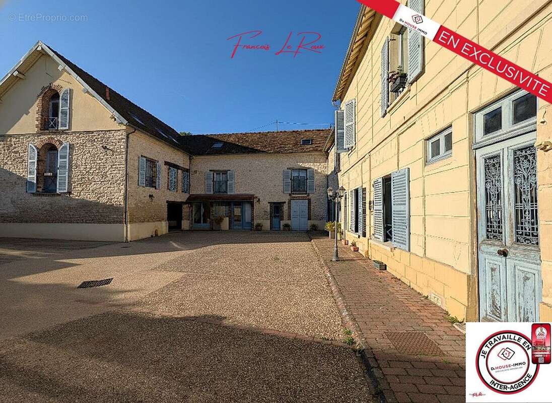 Appartement à MANTES-LA-JOLIE